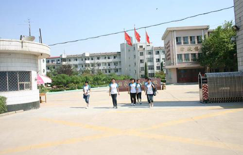 欒城縣職業技術教育中心