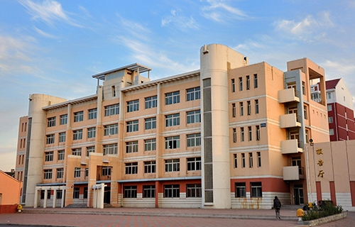 邯鄲市金橋中專學校