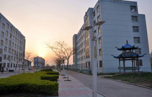 淄博市淄川第二職業中專學校