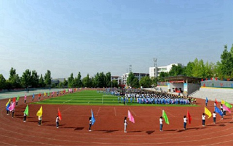 成都市蜀興職業中學通信專業